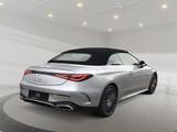 Mercedes-Benz CLE 200 Cabriolet +MBUX+AMG+DigitalLight+Sport - silberne Mercedes-Benz CLE 200