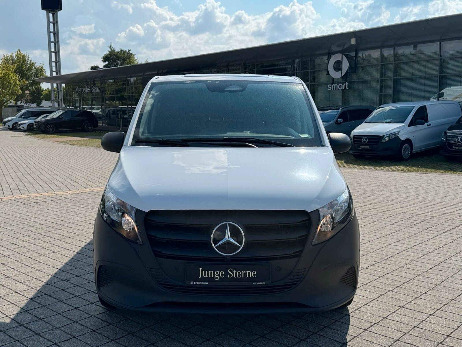 Mercedes-Benz Vito 116 CDI Kasten L PRO Autom Klima Sitzheizg imagem 2