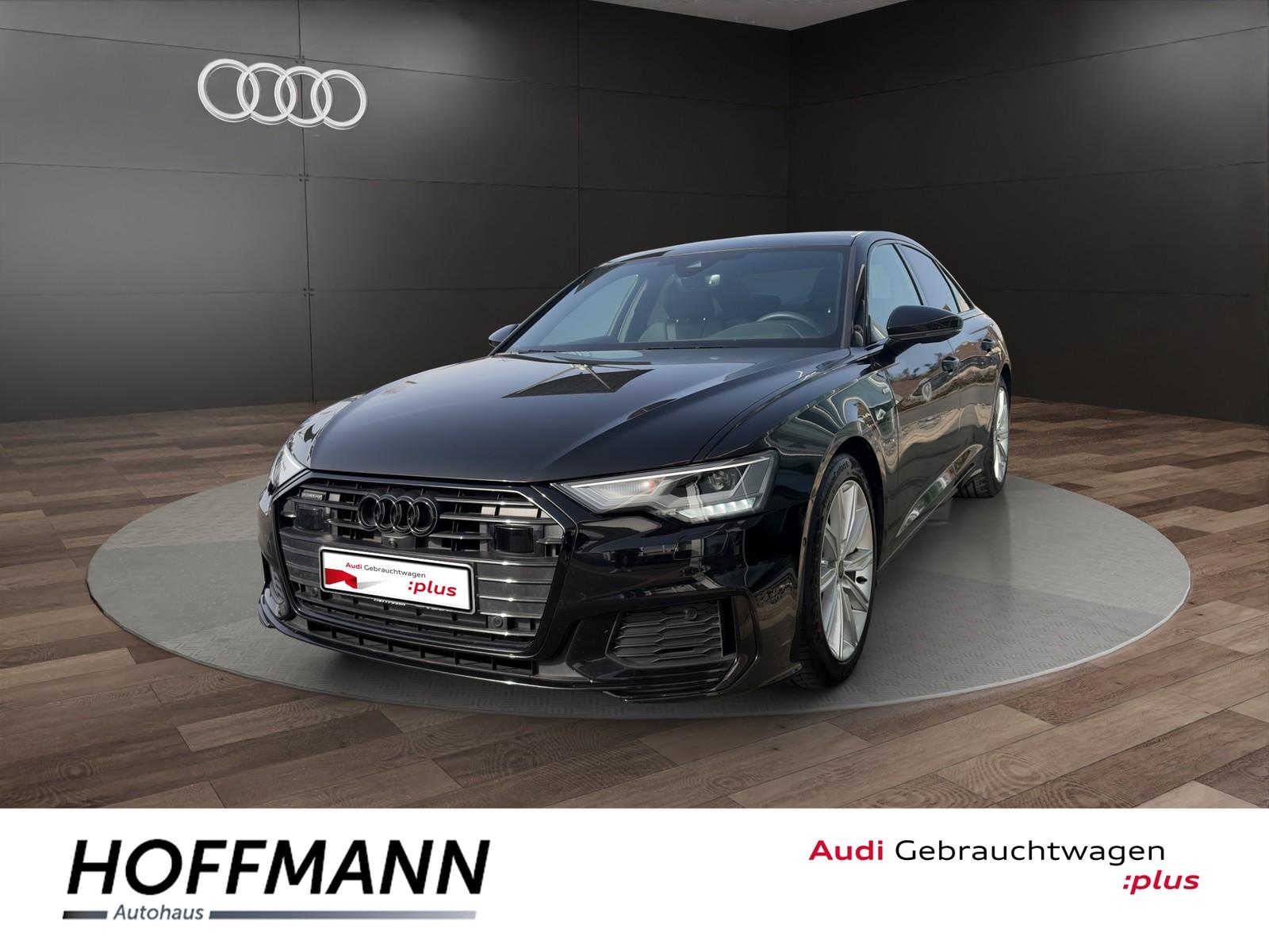 Audi A6 Limousine 45 TDI q. S line Pano+Navi+ACC+LED