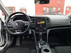 Fahrzeugabbildung Megane Grandtour 1.5 BLUE dCi Limited Deluxe Kam