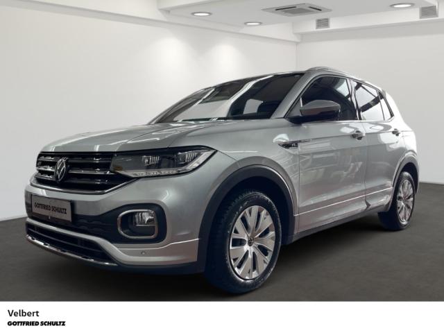 Volkswagen T-Cross R-Line 1.0 TSI DSG LED*Navi*SHZ*Rückfahr