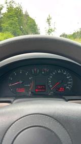 Audi A4 1,8 Automatik mit Getriebeschaden - Audi A4 aus 2000: 1.8