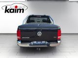 Volkswagen Amarok  2,0 TDI Highline DoubleCab 4Motion+Stand - Volkswagen Amarok: Schwarz