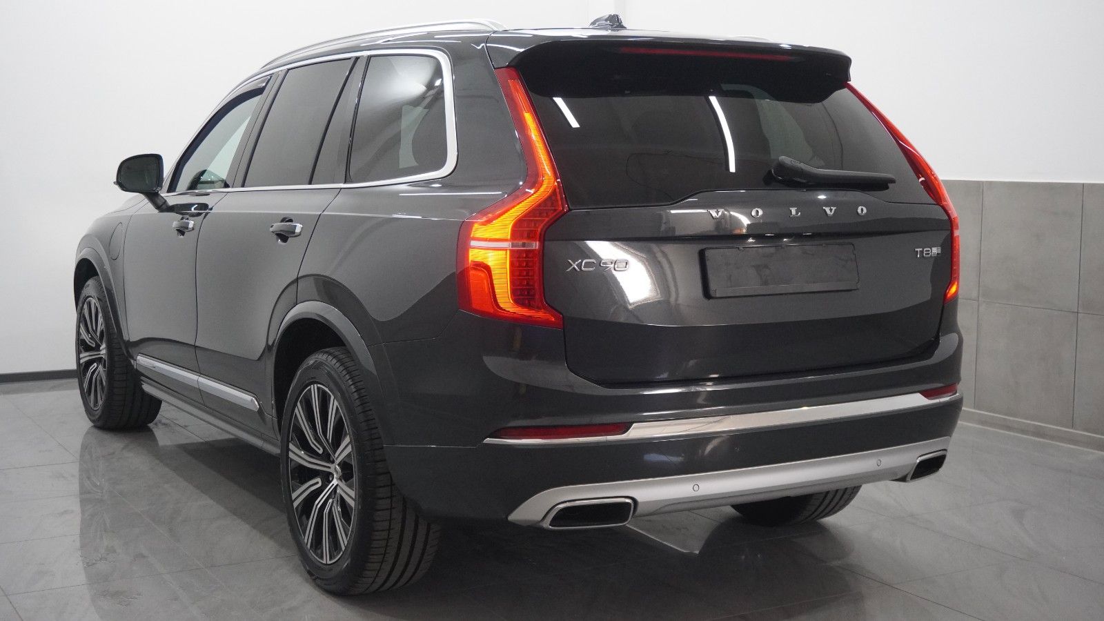 Volvo XC90 T8 Inscrp Hybrid FourC/H&K/ACC/TWA/360°/AHK imagem 3