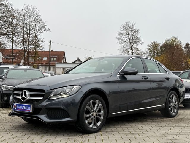 Mercedes-Benz C 180 CGI/PDC/NAVI/TEMP/SPORT-SIZ