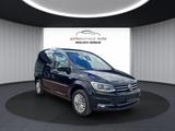 Volkswagen Caddy 1.4 TSI BMT Highline, AHK, RFK, ACC, Navi - Volkswagen Caddy: Schwarz