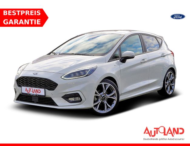 Ford Fiesta 1.0 EB Hybrid ST-Line X LED ACC B&O Navi