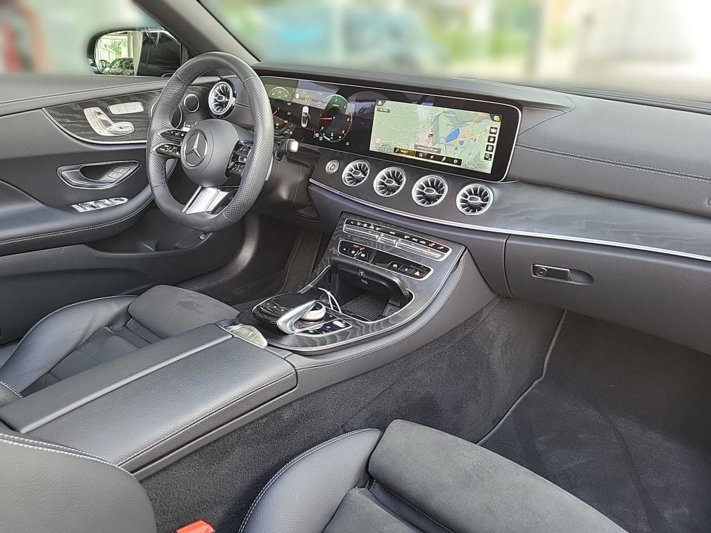 Mercedes-Benz E 220 d Cabriolet AMG*Night*Ambi*MBUX*Wide*AR
