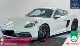 Porsche 718 Cayman GTS - Porsche Cayman aus 2019