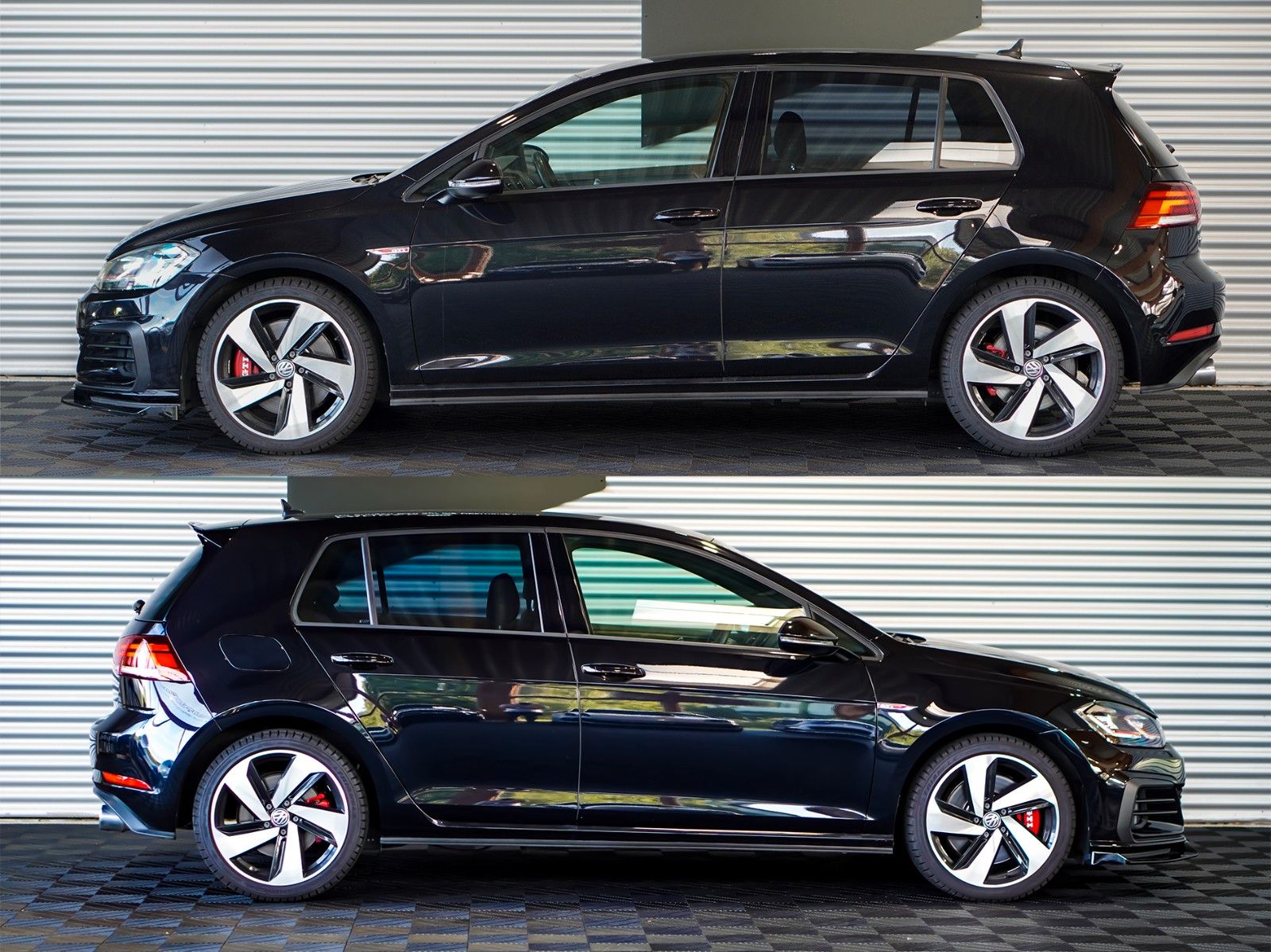 Volkswagen Golf VII GTI  PERFORMANCE/LED/SHZ/RÜCKFAHRKAMERA foto 6