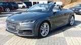 Audi TTS 2.0 TFSI Quattro Nappa Soundsystem LED - graue Audi TTS