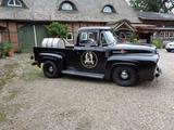 Ford F 100 - Ford F 100: Pickup