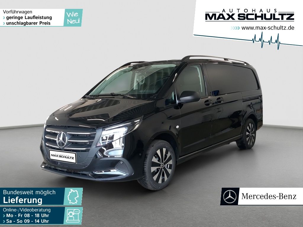 Fahrzeugabbildung Mercedes-Benz Vito 119 CDI 4x4 Mixto Lang AHK*Navi*Standh.*LED