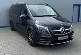 Mercedes-Benz V250 LANG AVANTG AMG-LINE AHK 7-SITZ 360° EL.TÜR - Mercedes-Benz V 250 Gebrauchtwagen