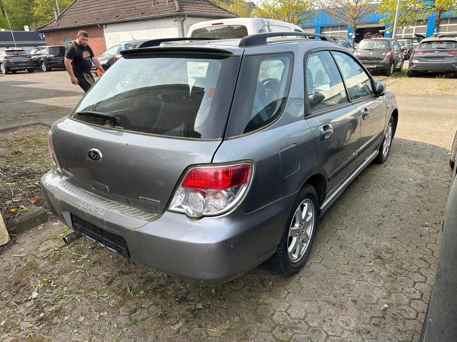 Subaru Impreza 2007 — photo 7