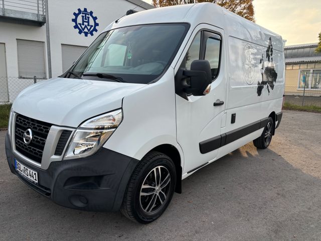 Renault Master( Nissan NV 400) TUV Service Neu  Klima