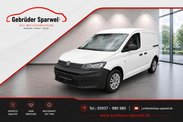 VW Caddy Cargo 2 x Schiebetür
