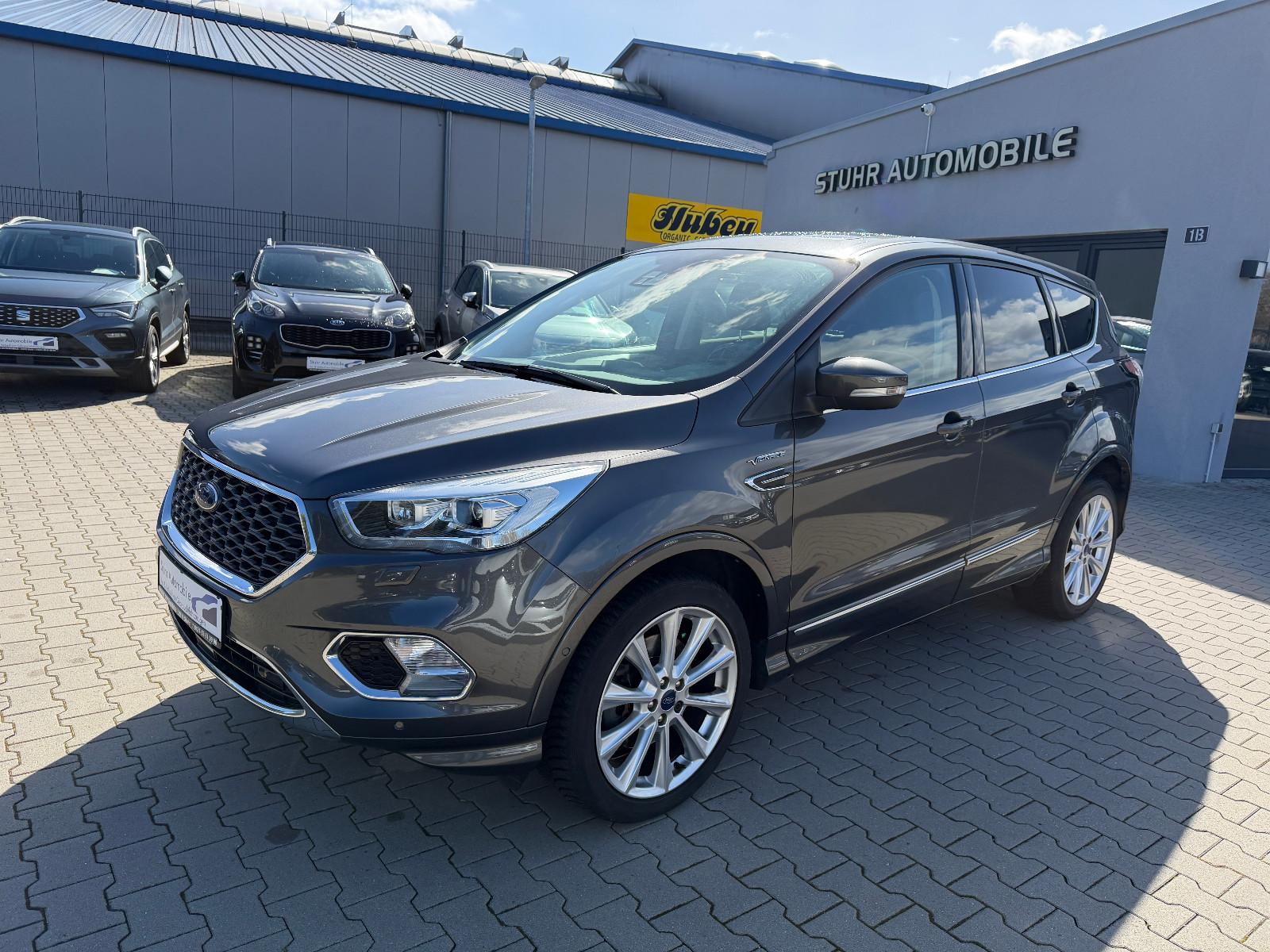 Ford Kuga Vignale 1.5 Aut. AHK Kamera ASSI. PanoDach