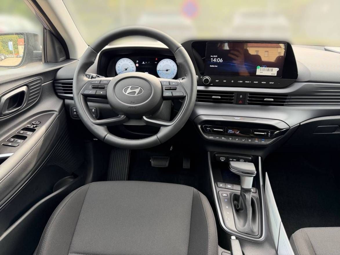 Hyundai i20 – Bild 10