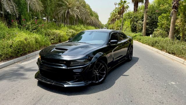 Dodge WIDEBODY*6,4*V8 SRT*SCAT BACK*BREMBO*GARANTI*VOL