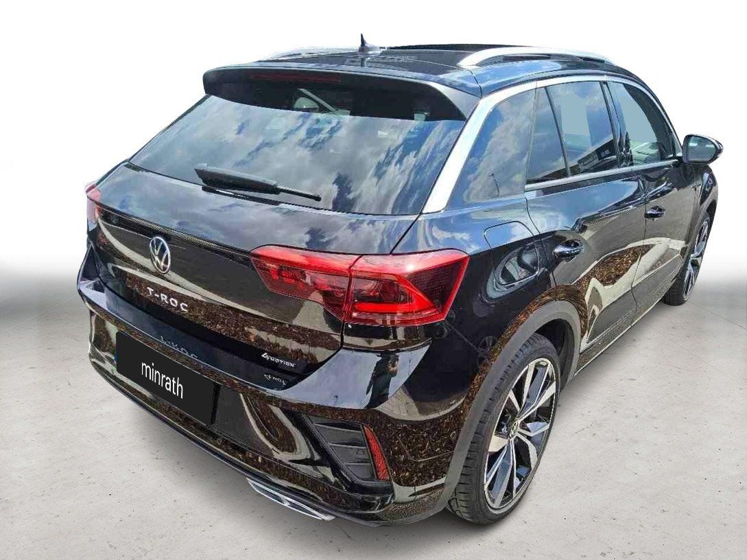 Volkswagen T-Roc R-Line 4M 2.0 TSI DSG MATRIX ACC NAVI RFK foto 3