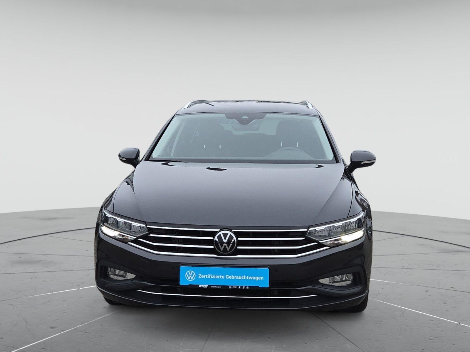 Volkswagen Passat Variant Business 2.0 TDI DSG, KAM/ACC/LED