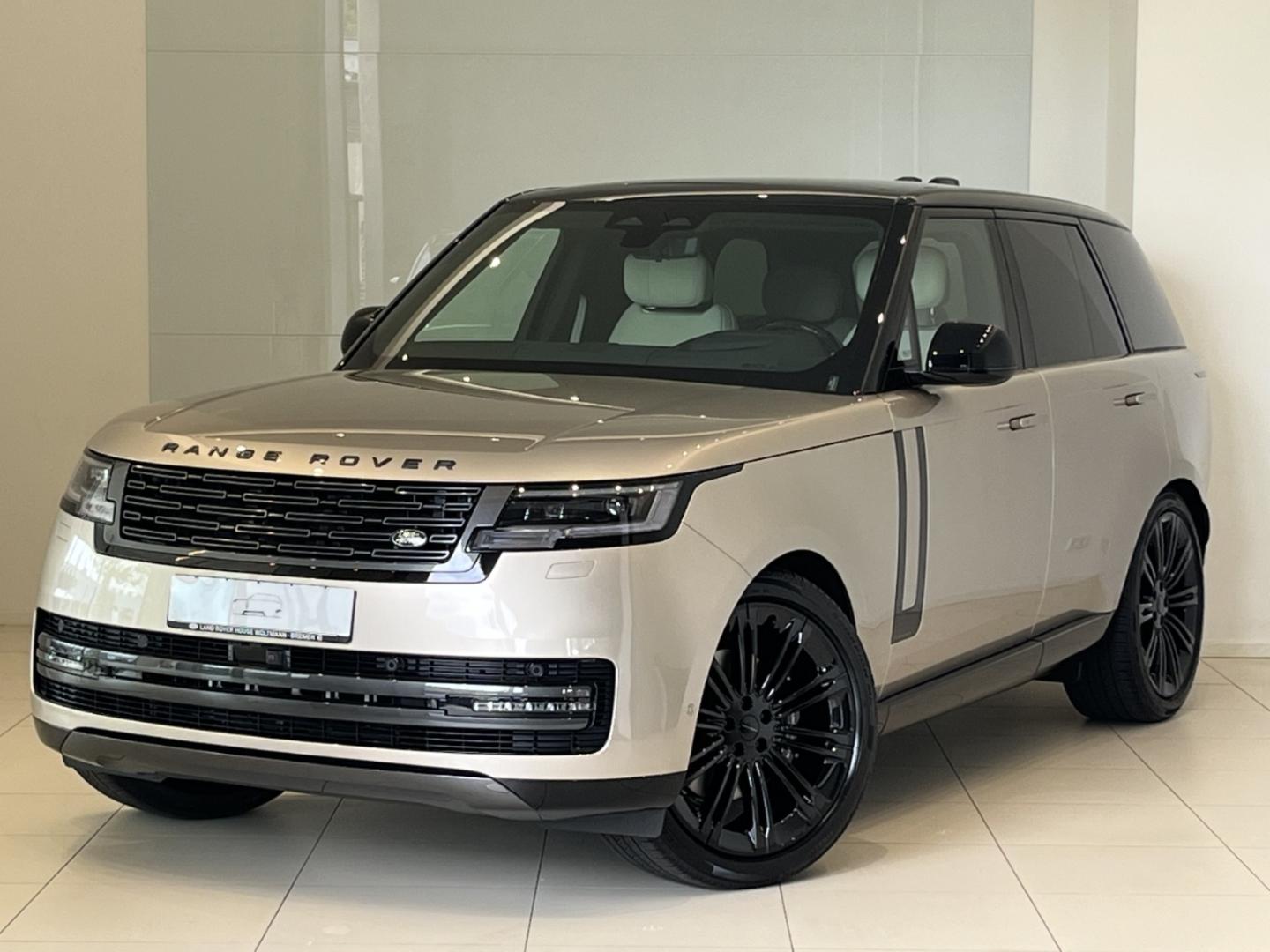 Land Rover Range Rover D350 Autobiography SWB Panorama HUD