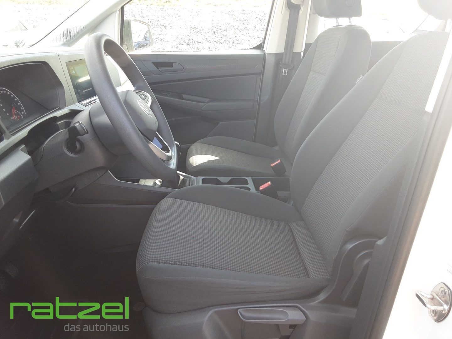 Fahrzeugabbildung Volkswagen Caddy 2.0 TDI Navi DAB Spurhalteass. Notbremsass