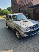 Hyundai Gepflegter Geländewagen 2.9 L | 163 PS | A... - gebrauchte Hyundai Terracan aus dem Jahr 2005