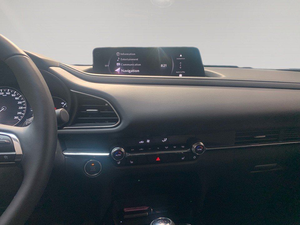Fahrzeugabbildung Mazda CX-30 2.5i 140PS Exclusive-Line