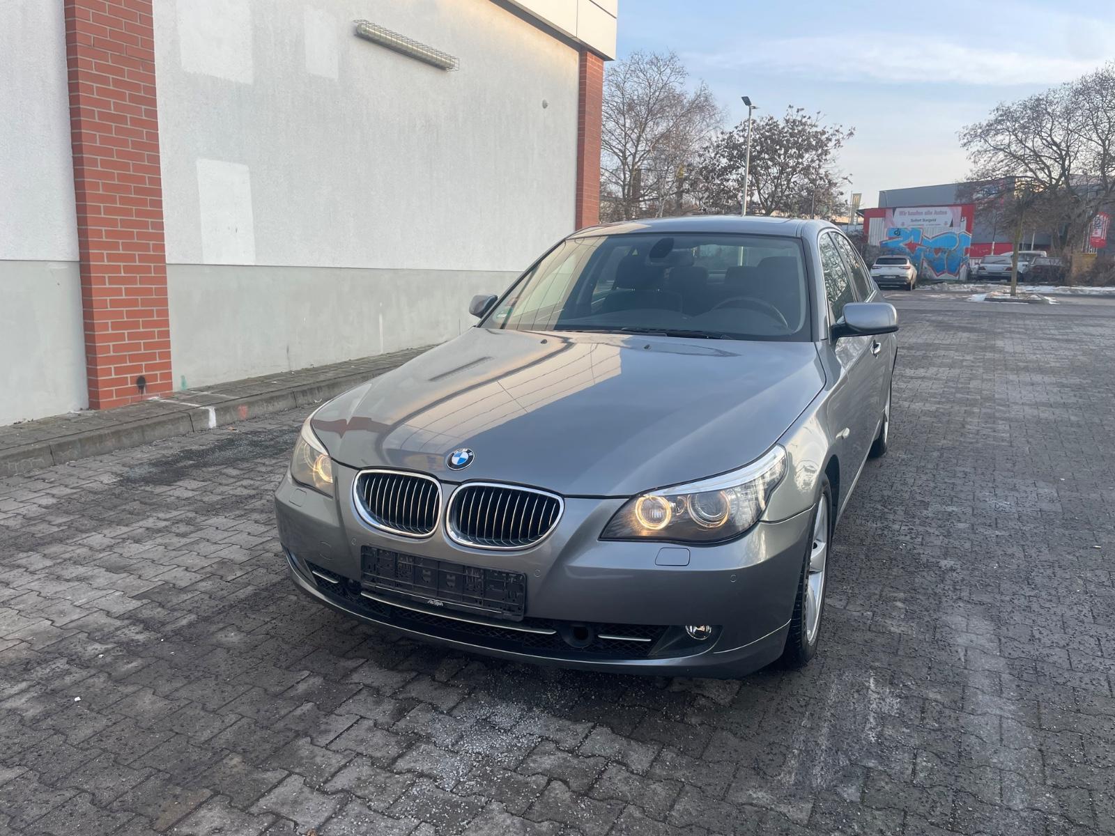 BMW 525 5 Limousine 525i ,Scheckheftgepflegt ,1 Hand