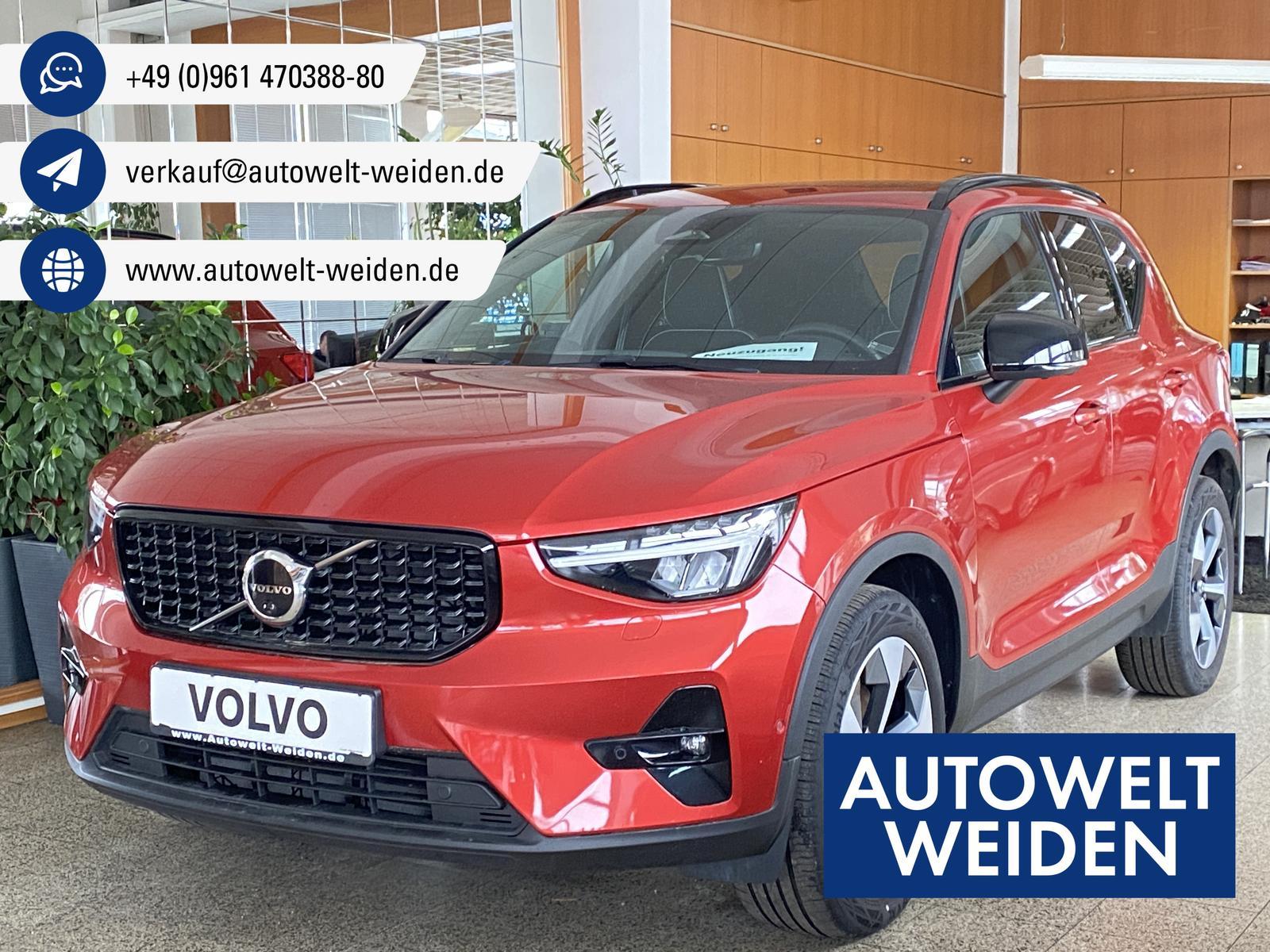 Volvo XC40 B4 2.0 Turbo AWD Ultimate Dark