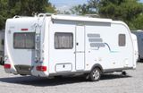 HYMER / ERIBA / HYMERCAR Hymer Eriba Moving / Markise / Autark / 100Km/h - Offers matching your search criteria