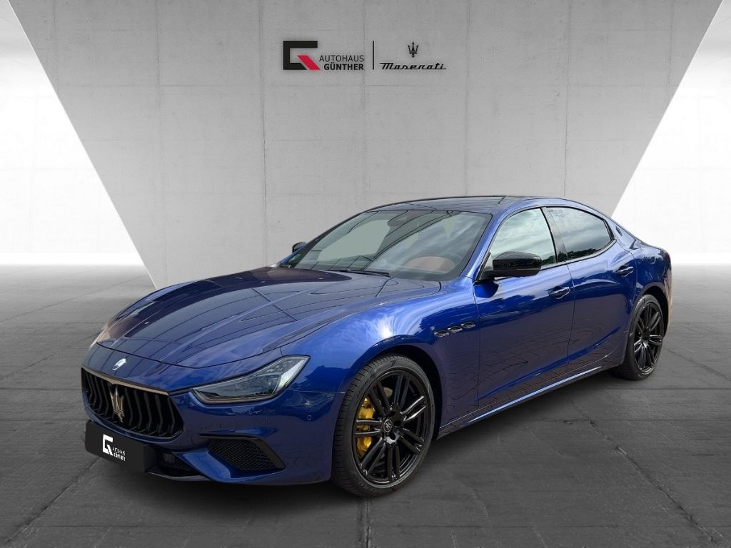 Image of Maserati Ghibli