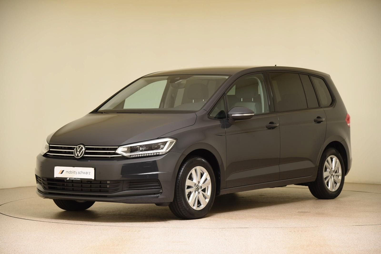 Volkswagen Touran 1.5 TSI ACT OPF DSG Comfortline StandHzg