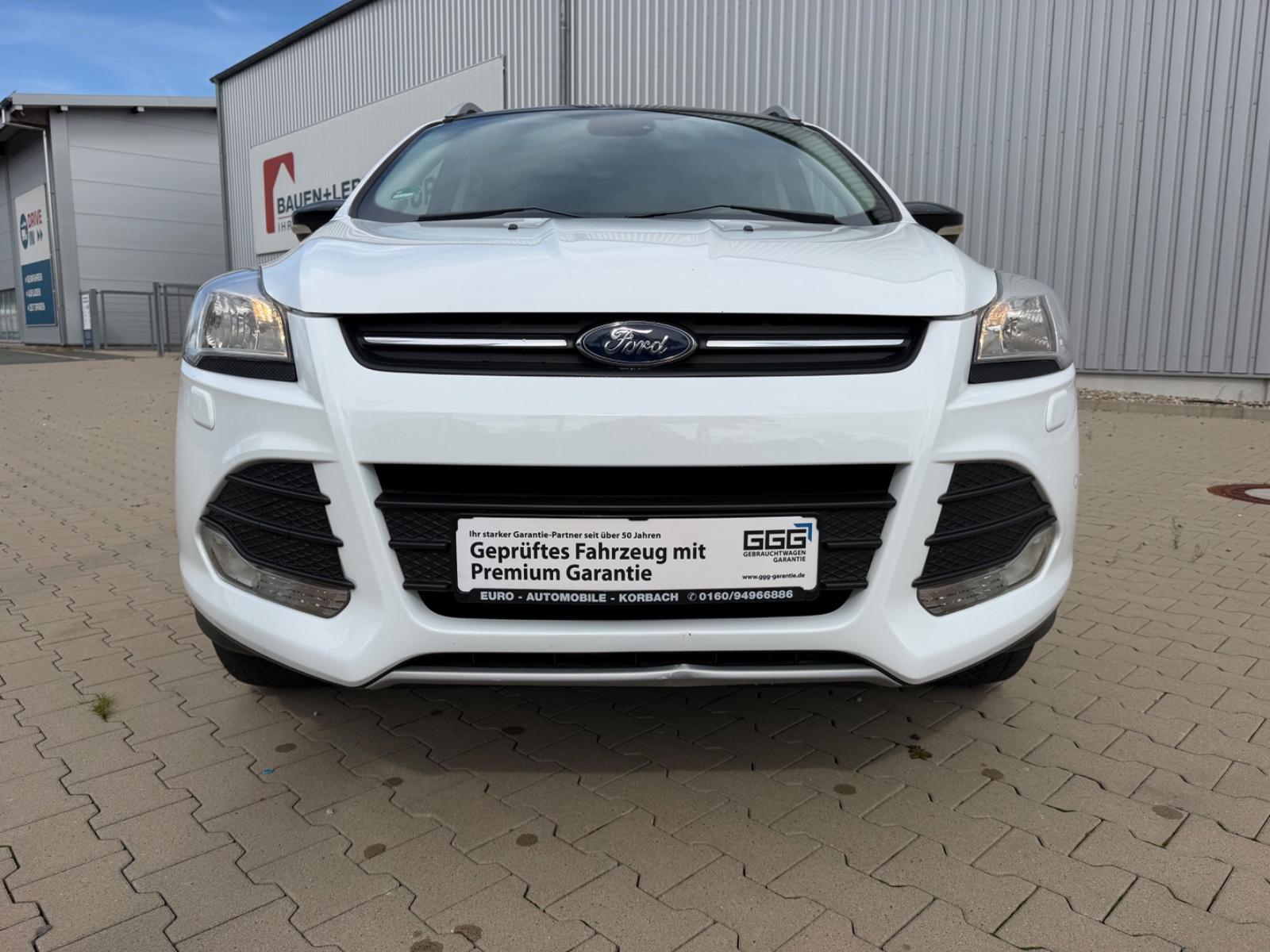 Ford Kuga Trend
