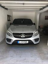 Mercedes-Benz GLE 450/43 AMG Coupé,  Carbon, Night, Voll!  - Mercedes-Benz GLE 450 Gebrauchtwagen