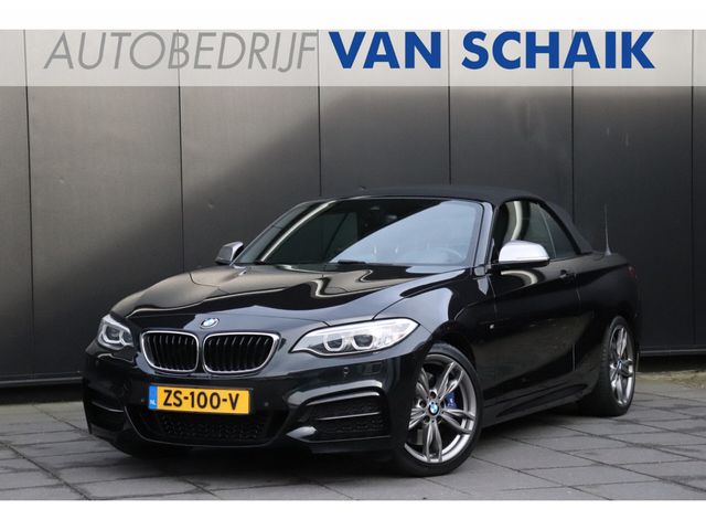 BMW M240i 2-serie Cabrio Executive | 340 PK | H&K |