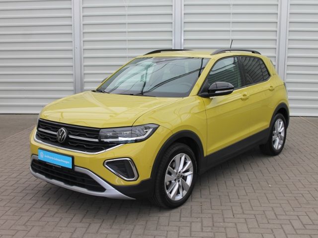 Volkswagen T-Cross 1.0 TSI 85 kW Goal Klima LED Alu foto 4