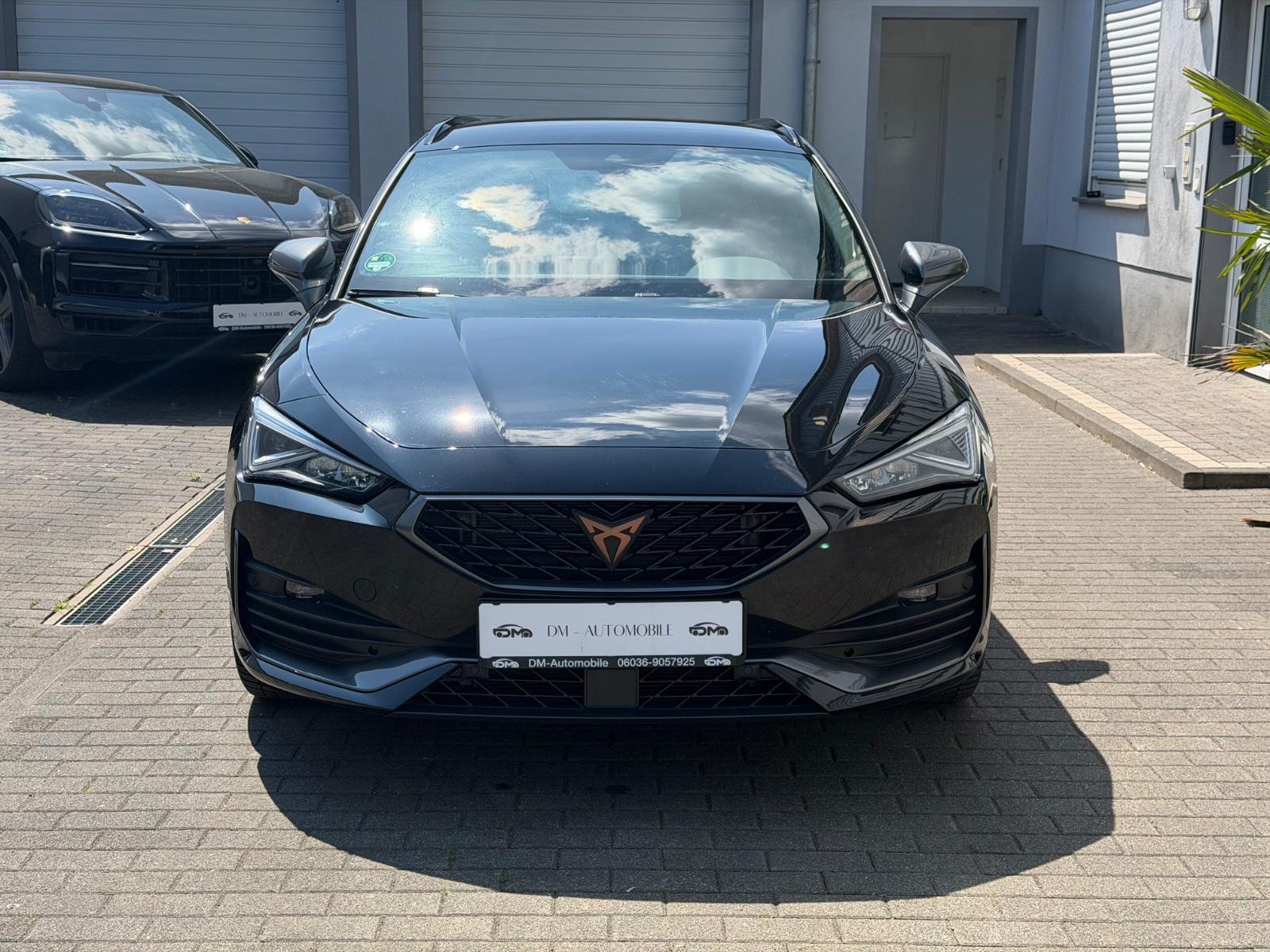 Cupra Leon Sportstourer e-Hybrid