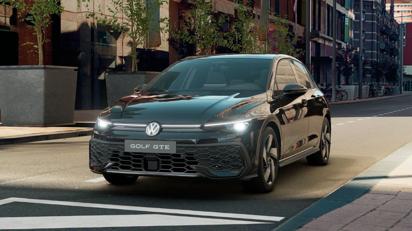 Volkswagen Golf VIII GTE 1.5 eHybrid 360 ACC AUT HUD Kam., миниатюра 2