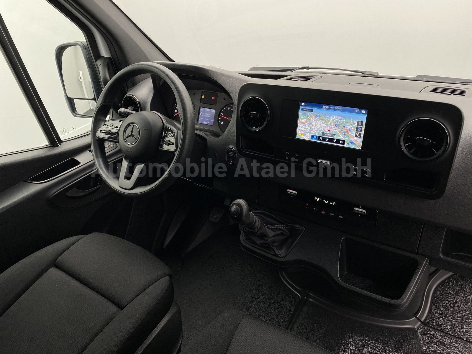 Fahrzeugabbildung Mercedes-Benz Sprinter 317 NAVI+ 360° KAMERA+ SITZHEIZ. 6453