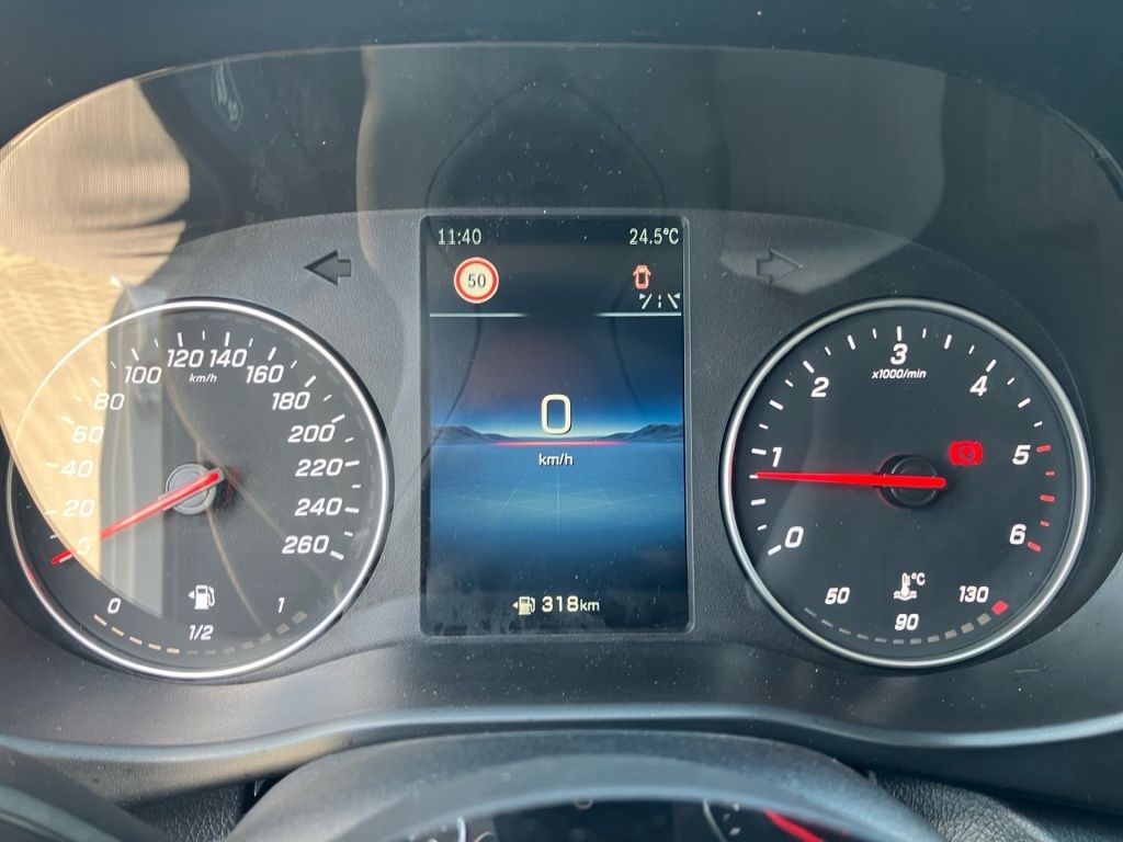 Fahrzeugabbildung Mercedes-Benz Vito 116 CDI Kasten Lang AHK Facelift Kam. SHZ