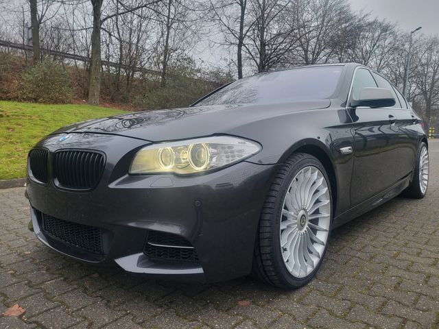 BMW M550d xDrive