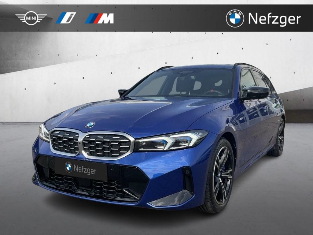 BMW M340d xDrive Tour. M Sport HUD Pano ACC 360° AHK foto 1