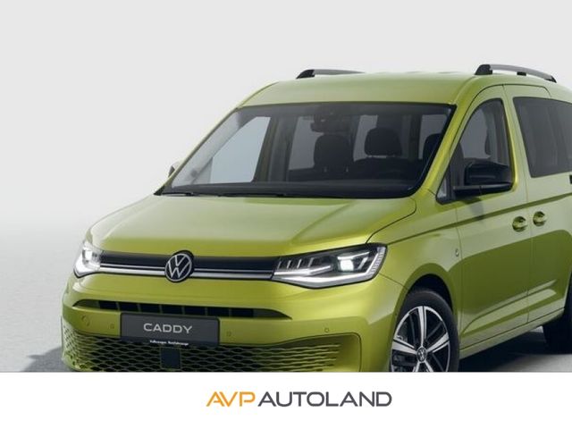 Volkswagen Caddy 2.0 TDI DSG GOAL | NAVI | LED | ACC | PDC