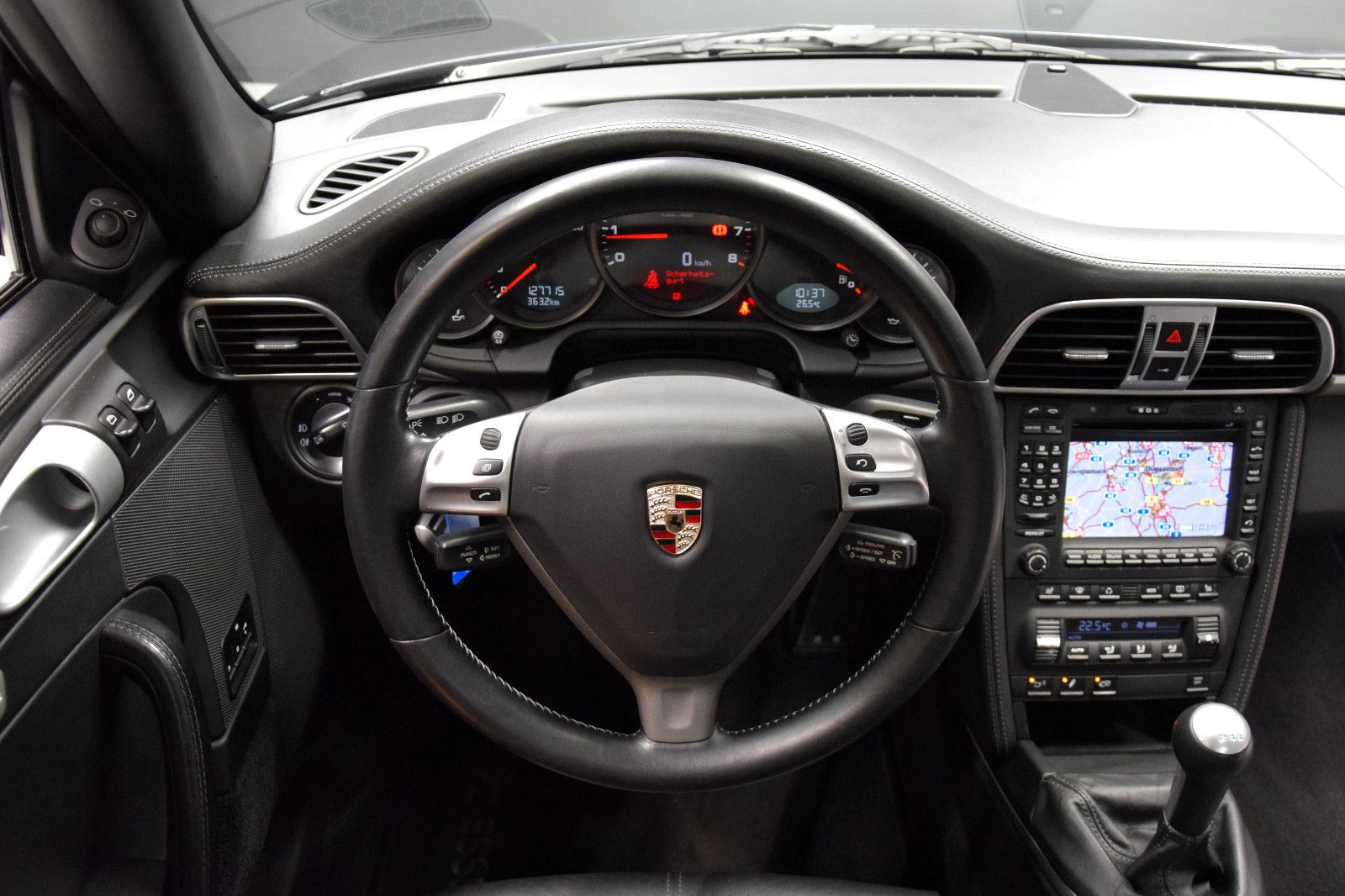 Fahrzeugabbildung Porsche 911 Carrera 4 S Coupe Navi Sportababgas Xenon