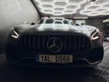 Mercedes-Benz AMG GT S 4.0 V8 S DCT S - graue Mercedes-Benz AMG GT S