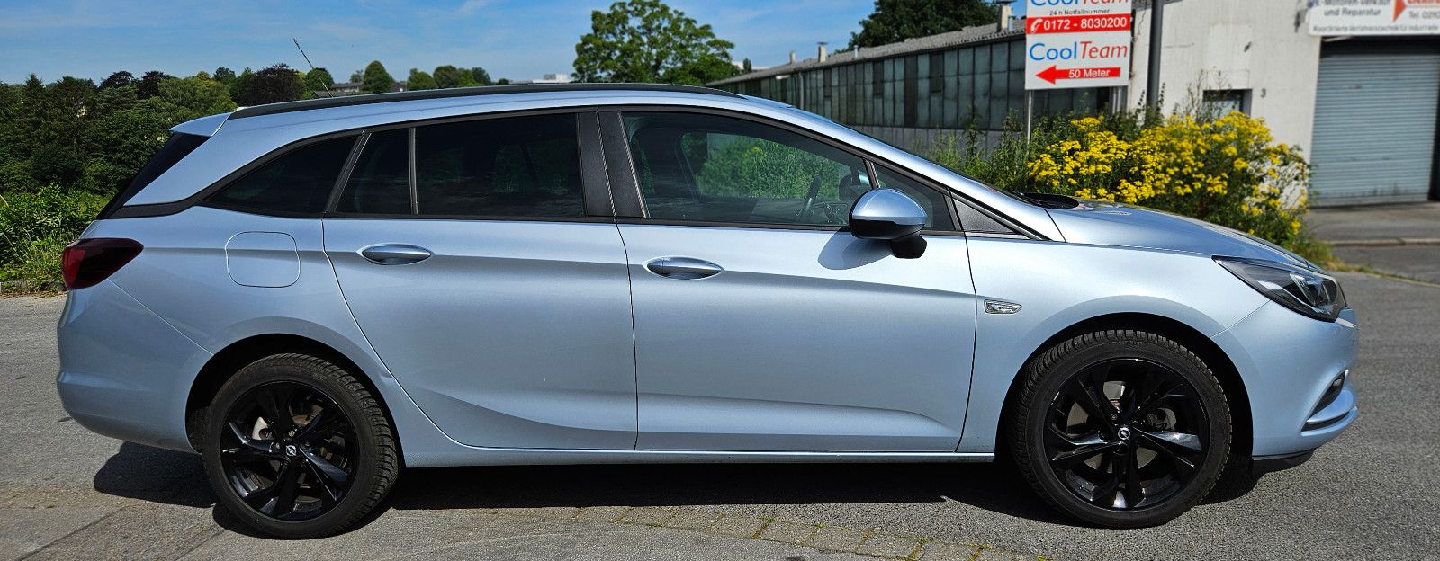 OPEL Astra K Sports Tourer Business Start/Stop Euro 6