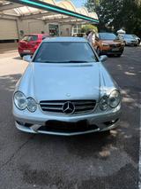 Mercedes-Benz Ein 2007er Mercedes-Benz CLK 320 CDI (C209... - gebrauchte Mercedes-Benz CLK 320 aus dem Jahr 2007